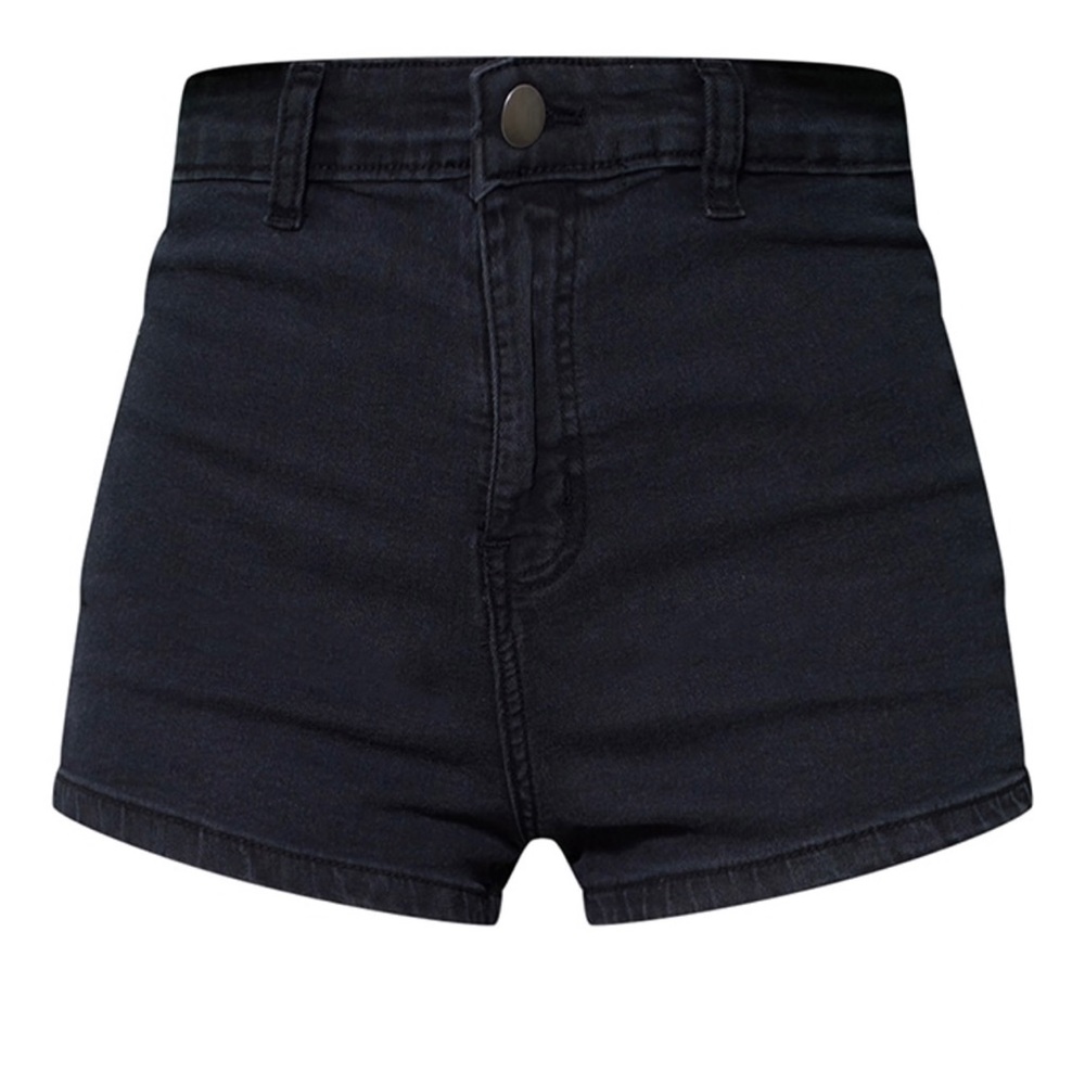 PrettyLittleThing Disco Shorts